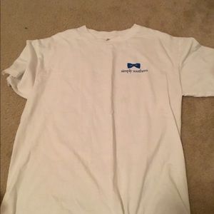 Simply southern tee
